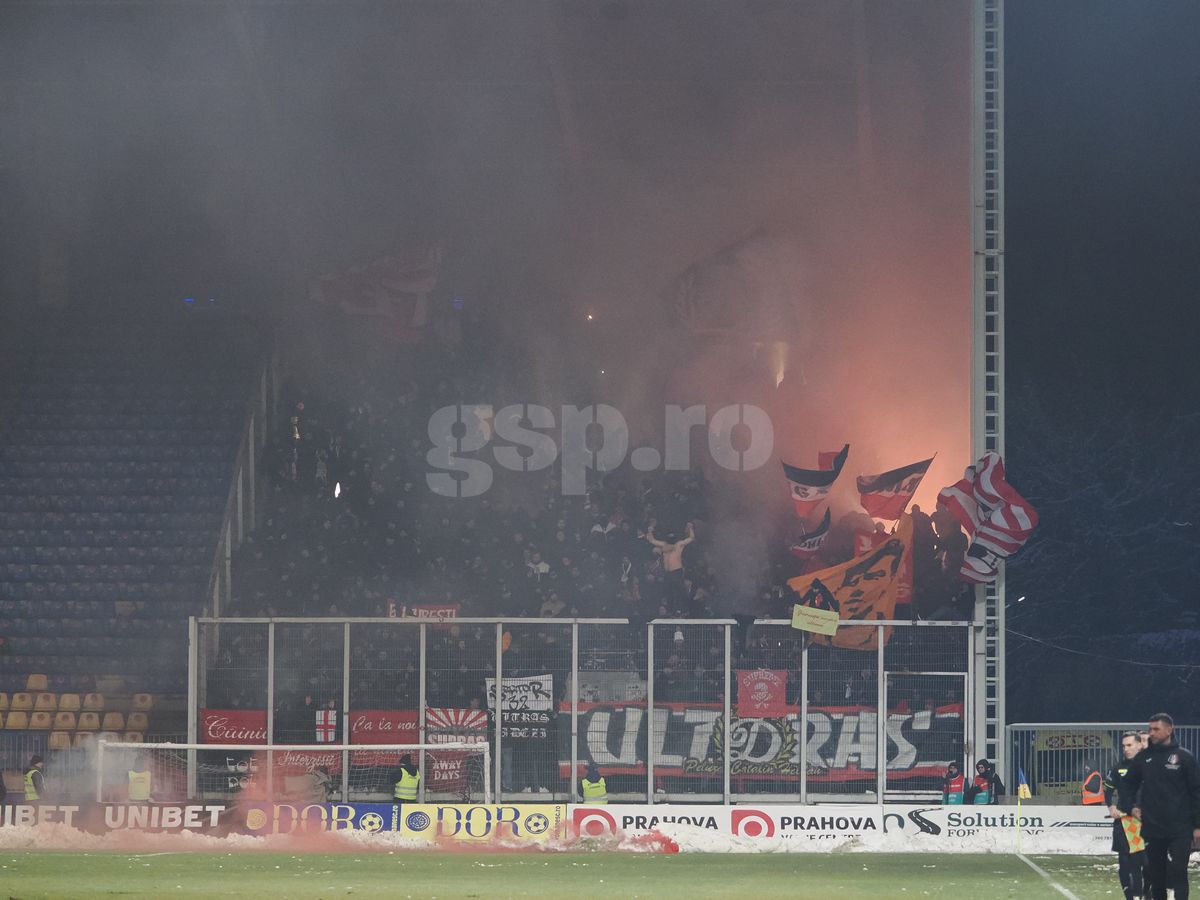 Ionuț Chirilă, discurs fără menajamente: „Dinamo nu mai are timp! Meciul cu Petrolul ne-a arătat o echipă care în acest moment e retrogradată”