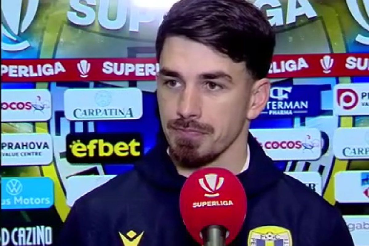 Sergiu Hanca îi ține pumnii lui Dinamo în lupta pentru salvarea de la retrogradare: „Ar fi bine pentru fotbalul românesc”