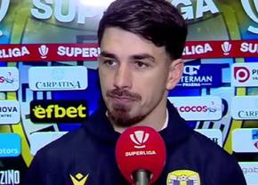 Sergiu Hanca îi ține pumnii lui Dinamo în lupta pentru salvarea de la retrogradare: „Ar fi bine pentru fotbalul românesc”