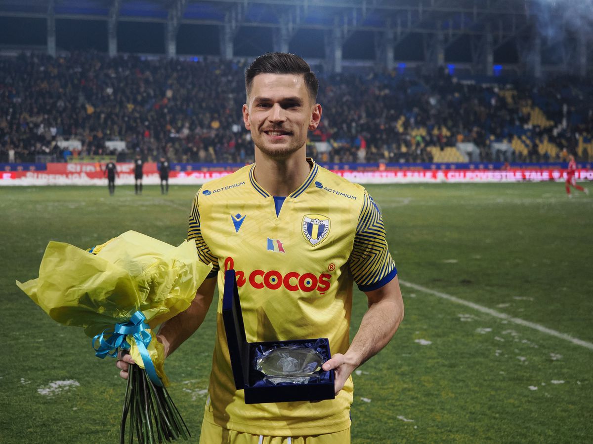 Sergiu Hanca îi ține pumnii lui Dinamo în lupta pentru salvarea de la retrogradare: „Ar fi bine pentru fotbalul românesc”