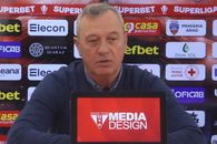 UTA, ofertă pentru un campion cu Farul + Mircea Rednic dă afară 4 jucători înainte de meciul cu FCSB