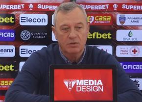 UTA, ofertă pentru un campion cu Farul + Mircea Rednic dă afară 4 jucători înainte de meciul cu FCSB