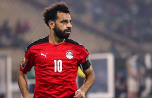 Mohamed Salah a primit verdictul în privința accidentării suferite la Cupa Africii pe Națiuni