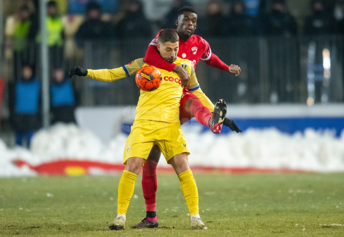 Basarab Panduru o face praf pe Dinamo: „Mă așteptam la altceva, jucătorii se mulțumeau cu egalul”