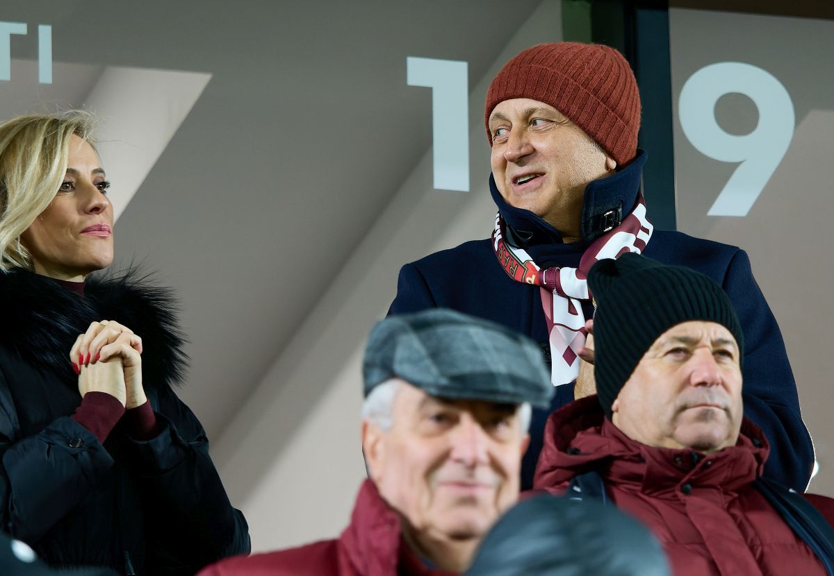 Ce a făcut Dan Șucu după primul gol încasat de Rapid în 2024