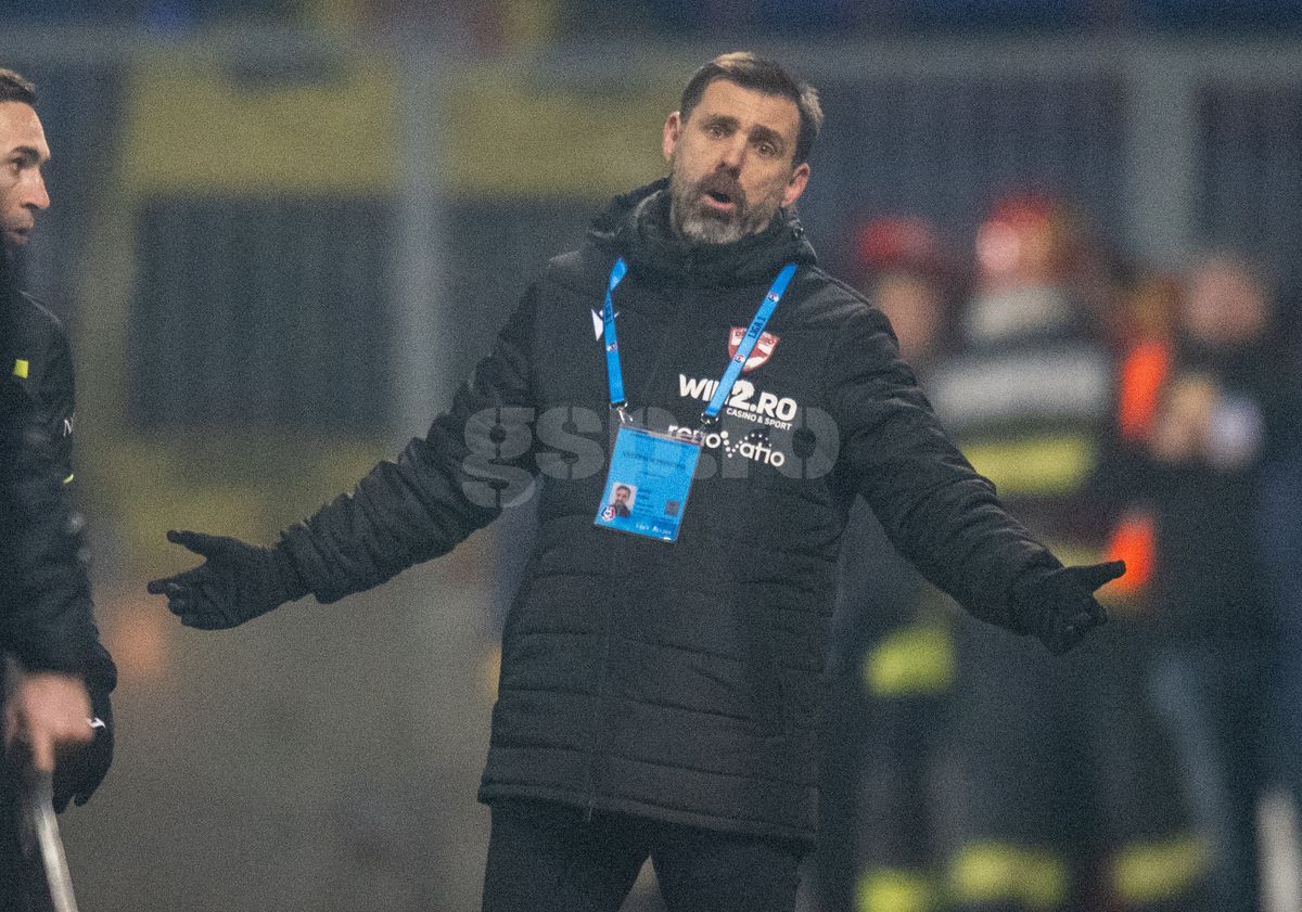 Sergiu Hanca îi ține pumnii lui Dinamo în lupta pentru salvarea de la retrogradare: „Ar fi bine pentru fotbalul românesc”