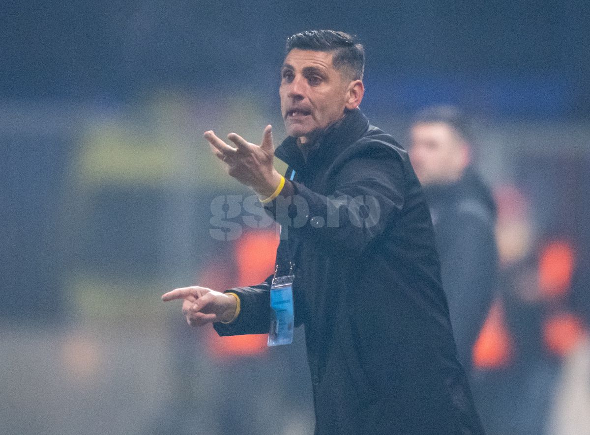 Sergiu Hanca îi ține pumnii lui Dinamo în lupta pentru salvarea de la retrogradare: „Ar fi bine pentru fotbalul românesc”