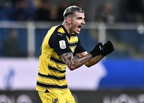 Mihăilă, prima reacție după al doilea gol la Parma: „Obiectivul e unui singur”