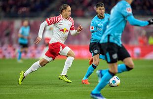 RB Leipzig - Leverkusen, victorie spectaculoasă pentru liderul din Bundesliga