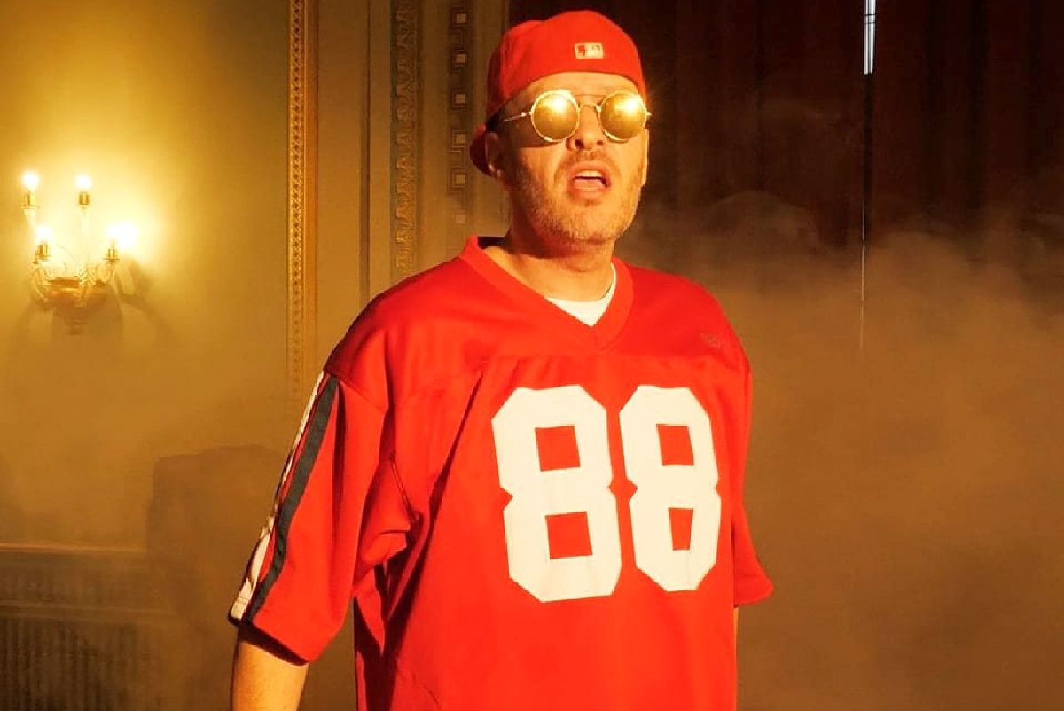 „David Popovici ar trebui să fie președinte!” » GSP l-a provocat la un dialog inedit pe unul dintre rapperii români old-school: „Copiii de azi? Inadaptați! La noi se ascultă manele, fotbal mai puțin”