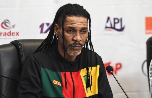 Declarația dureroasă a unui fost star african, după eșecul de la Cupa Africii: „Nu mai suntem echipa din trecut. Avem mulți tineri și nevoie de timp”