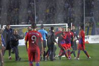 Mărturie șocantă de la un episod brutal din Liga 1: „Mi-a fost frică să nu-l omoare pe teren”