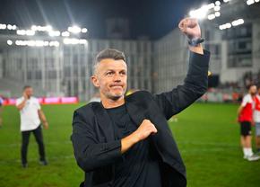 Anunțul lui Ovidiu Burcă, la două luni după plecarea de la Dinamo: „Sunt pregătit”