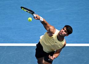 Carlos Alcaraz, două premiere în carieră la Australian Open: „Am jucat de nota 7 sau 8”