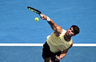 Carlos Alcaraz, două premiere în carieră la Australian Open: „Am jucat de nota 7 sau 8”