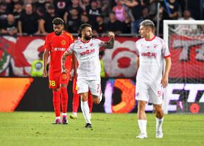 Dinamo, aproape să-și piardă golgheterul » Oferta primită pentru vârful „câinilor”