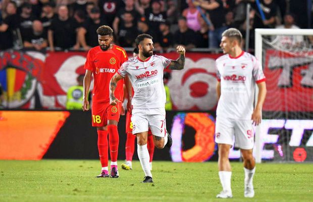 Dinamo, aproape să-și piardă golgheterul » Oferta primită pentru vârful „câinilor”