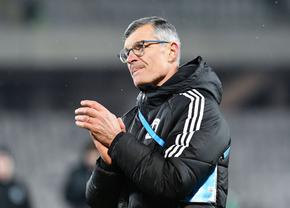 Ioan Ovidiu Sabău, mulțumit de prestația jucătorilor săi în victoria cu Hermannstadt: „Am meritat victoria, am fost echipa mai bună”