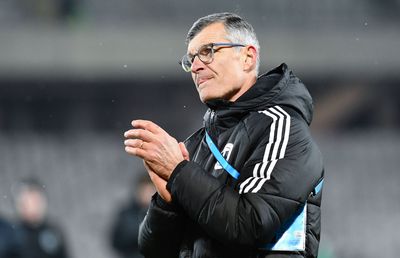 Ioan Ovidiu Sabău, mulțumit de prestația jucătorilor săi în victoria cu Hermannstadt: „Am meritat victoria, am fost echipa mai bună”