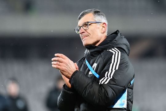 U Cluj a învins Hermannstadt, scor 2-1, în runda #22 din SuperLiga. Antrenorul Ioan Ovidiu Sabău consideră că echipa lui a meritat victoria.