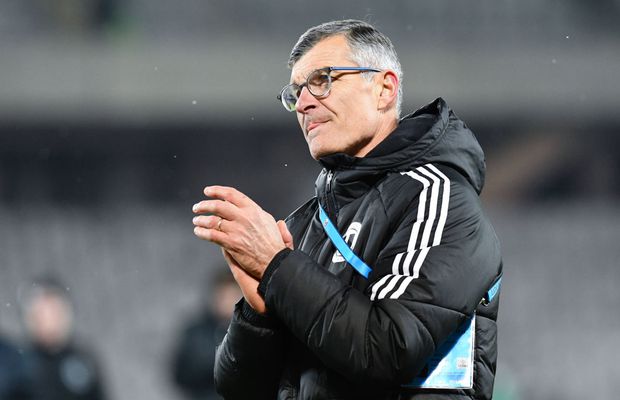 Ioan Ovidiu Sabău, mulțumit de prestația jucătorilor săi în victoria cu Hermannstadt: „Am meritat victoria, am fost echipa mai bună”
