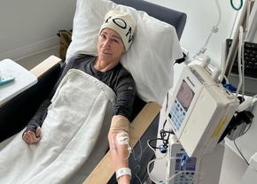Legendara Chris Evert, mesaj de pe patul de spital: „Sunt la a treia rundă de chimioterapie și vreau să spun asta”
