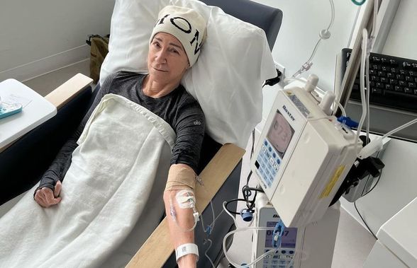 Legendara Chris Evert, mesaj de pe patul de spital: „Sunt la a treia rundă de chimioterapie și vreau să spun asta”