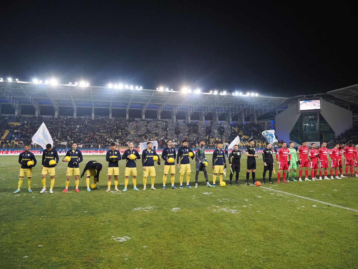 Un brazilian cu pașaport spaniol este în atenția lui Dinamo: detaliile afacerii