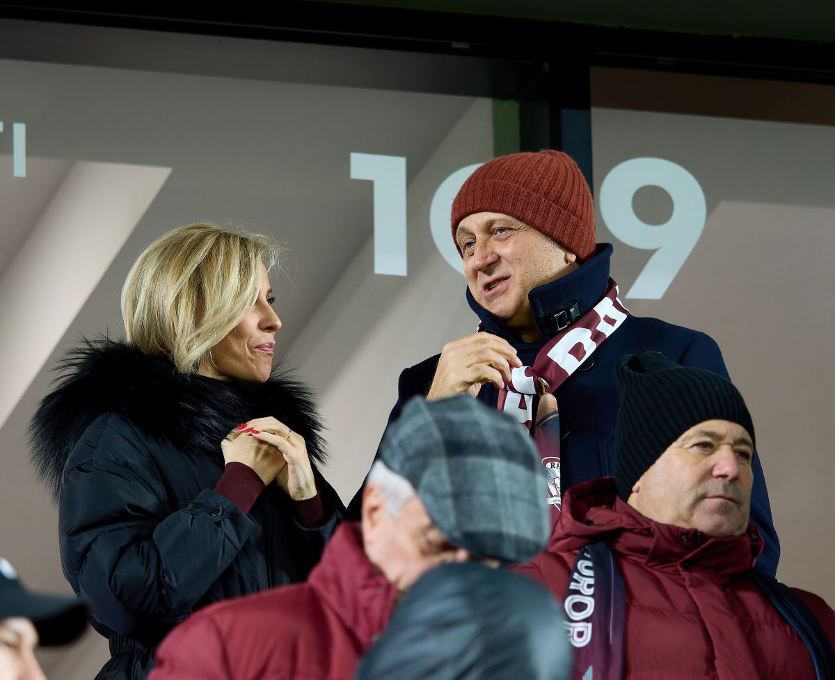 Ce a făcut Dan Șucu după primul gol încasat de Rapid în 2024