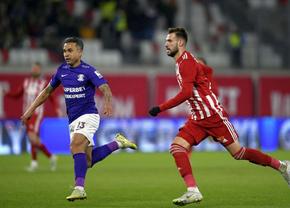 Dinamo l-a sunat pe fostul jucător de la FCSB: „Am o prioritate”