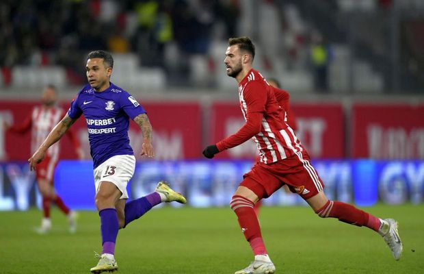 Dinamo l-a sunat pe fostul jucător de la FCSB: „Am o prioritate”