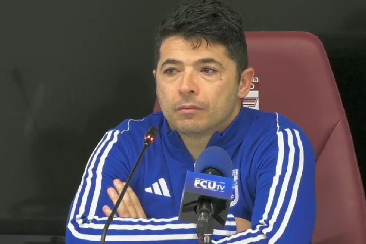 „A spus că mă schimbă?” » Momentul în care Giovanni Costantino află decizia drastică luată de Mititelu: „Așa a spus?”