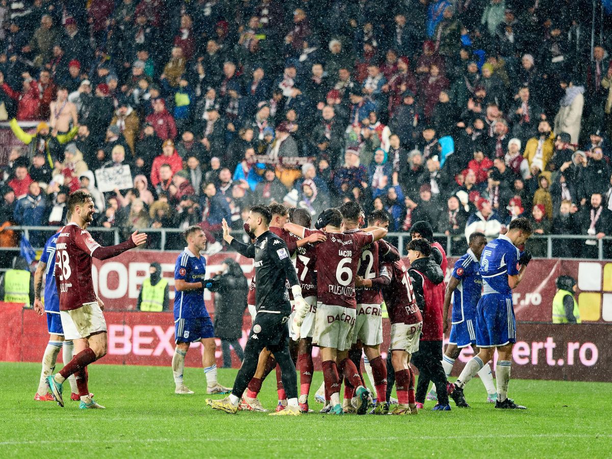 Note GSP după „thriller-ul” Rapid - FCU Craiova » Marii remarcați ai meciului fantastic din Giulești + cine a dezamăgit