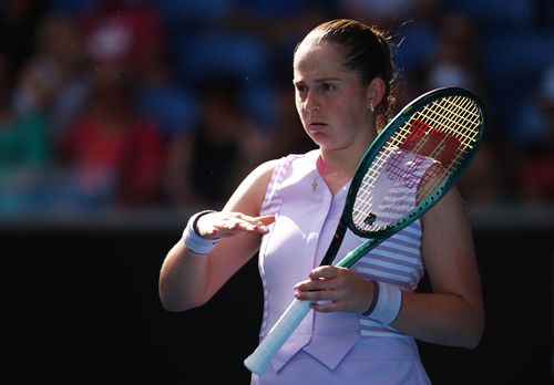 Jelena Ostapenko, eliminată de la Australian Open