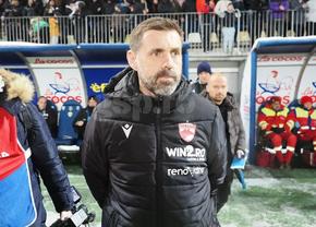 Kopic, prima reacție după 0-1 cu Petrolul: „Dinamo va mai face transferuri”