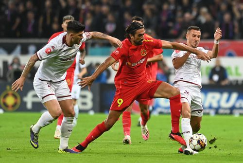 U Cluj îl vrea pe Andrea Compagno // FOTO: Imago