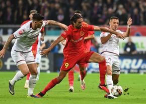 Un alt club din Superligă a pus ochii pe Andrea Compagno: „Îl vreau”