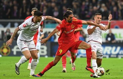 Un alt club din Superligă a pus ochii pe Andrea Compagno: „Îl vreau”