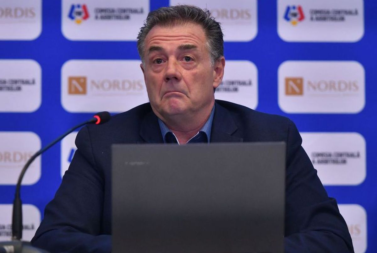 Incredibil: CCA a reclamat un fotbalist care s-a plâns de arbitraj! » Acesta riscă o suspendare-record