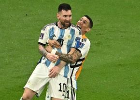 Leo Messi și Angel Di Maria vor să joace la JO 2024! Ce răspuns au primit din partea federației argentiniene
