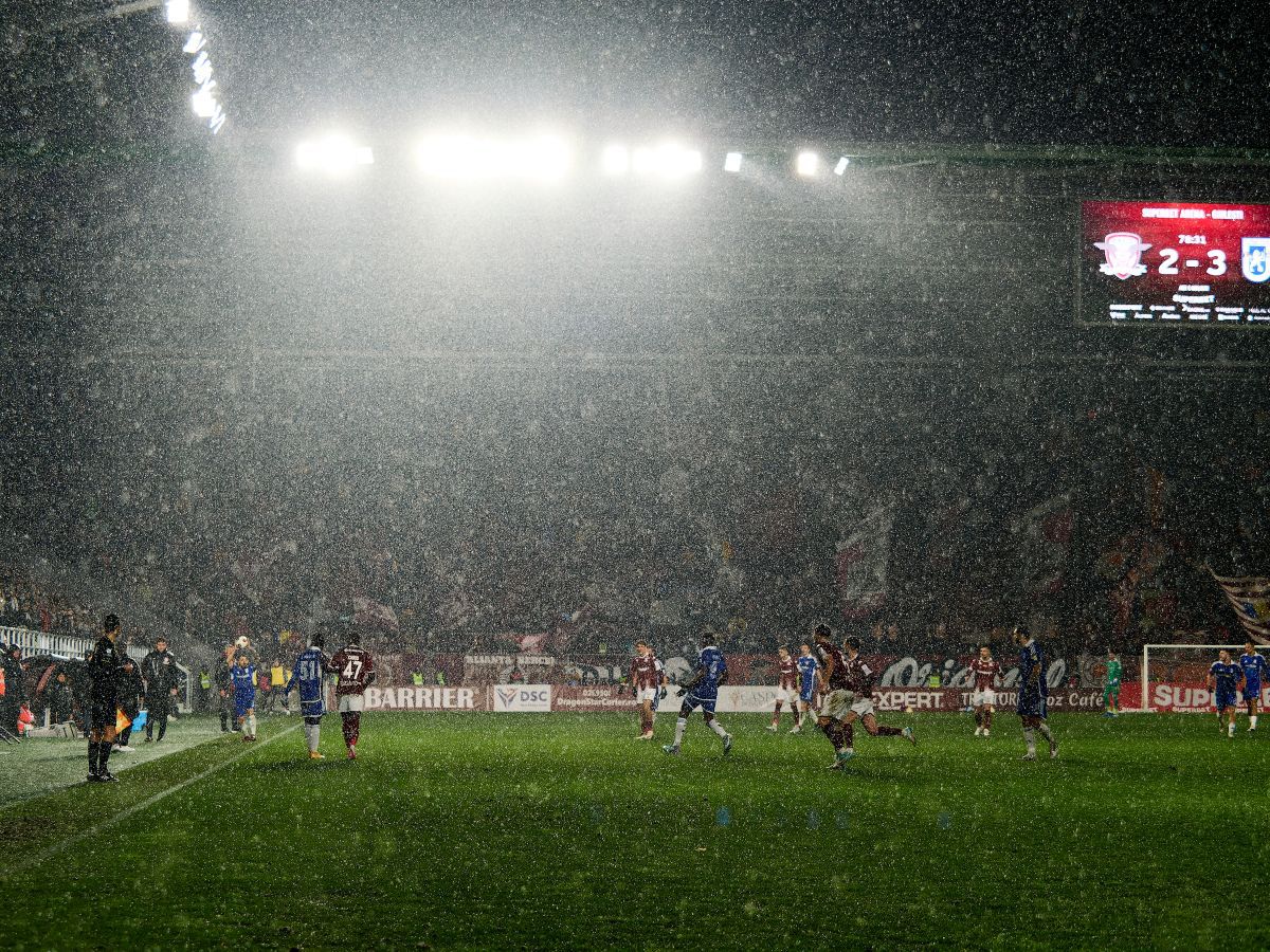 Dragoș Albu, după „thriller-ul” din Giulești: „Nu pot să mă bucur pentru gol”