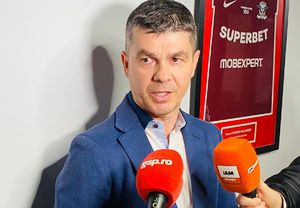 Robert Niță i-a purtat ghinion fiului său. Ratarea monumentală a juniorului a costat scump