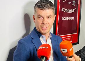 „Ne gândim fără să vrem și la asta” » Robert Niță ridică un semn de întrebare, după transferul lui Horațiu Moldovan la Atletico