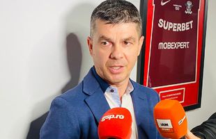 „Ne gândim fără să vrem și la asta” » Robert Niță ridică un semn de întrebare, după transferul lui Horațiu Moldovan la Atletico