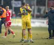 Ce s-a întâmplat după Petrolul - Dinamo/ foto Raed Krishan (GSP)