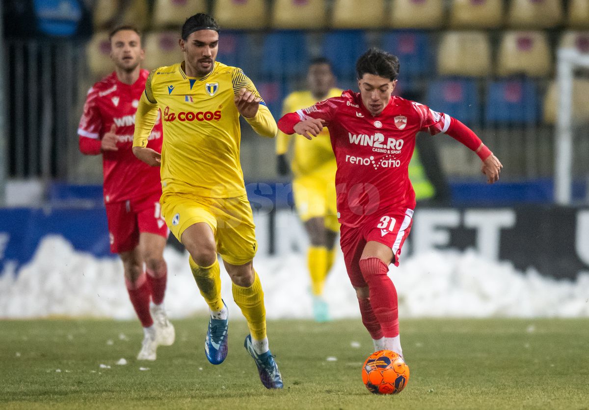 Sergiu Hanca îi ține pumnii lui Dinamo în lupta pentru salvarea de la retrogradare: „Ar fi bine pentru fotbalul românesc”