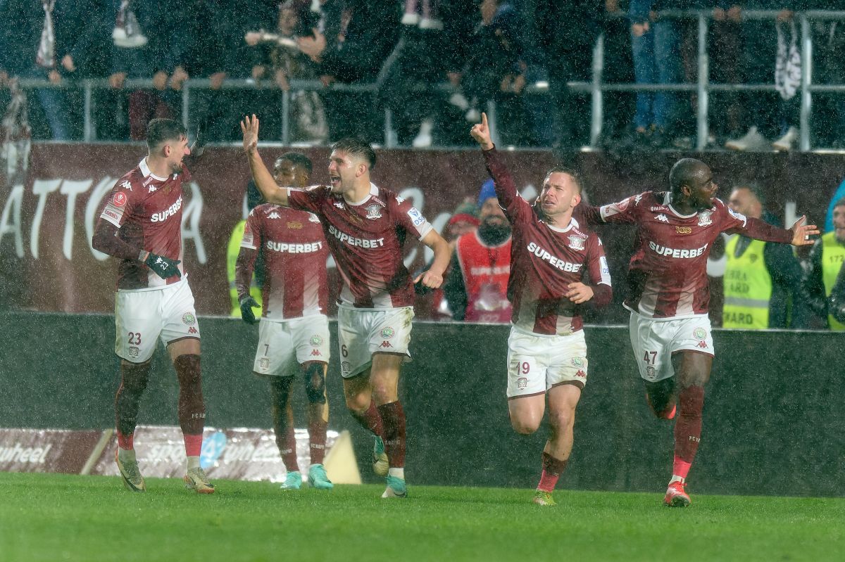 Dragoș Albu, după „thriller-ul” din Giulești: „Nu pot să mă bucur pentru gol”