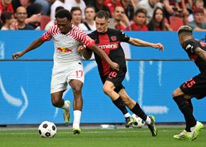 RB Leipzig - Leverkusen, meci tare în etapa #18 din Bundesliga