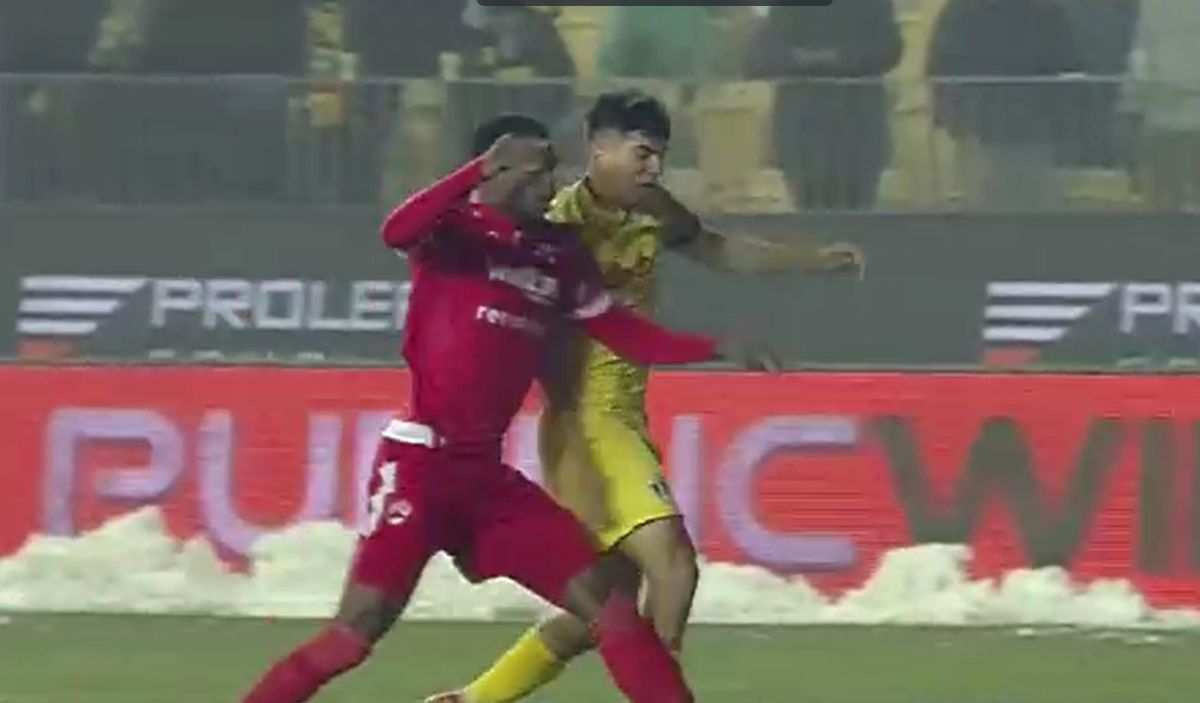 Petrolul - Dinamo, duelul dintre Homawoo și Musi