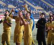 Ce s-a întâmplat după Petrolul - Dinamo/ foto Raed Krishan (GSP)